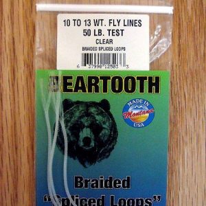 Beartooth Braided Loops 50 LB